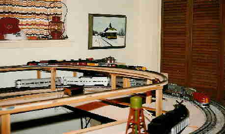 1 - Early Stage of Layout in Natchez 1 - Early Stage of Layout in Natchez