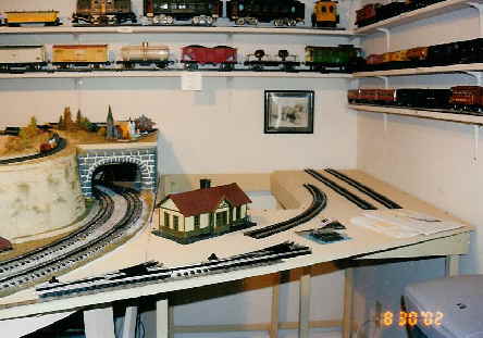3 - Layout Addition Under Construction 3 - Layout Addition Under Construction