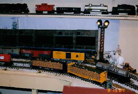 7 - Paper Mill, Second Version 7 - Paper Mill, Second Version