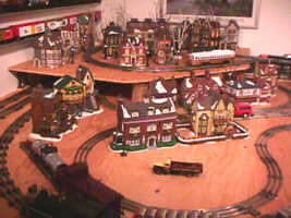 Trainroom