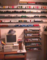 Trainroom