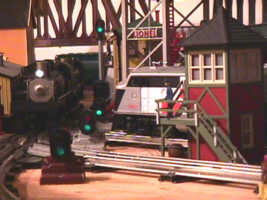 Trainroom