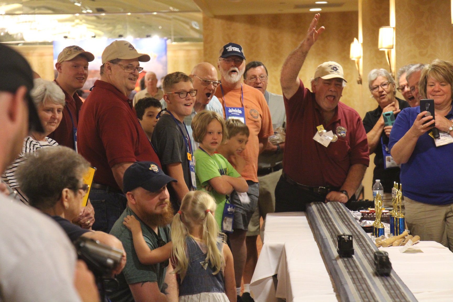 MEMBERSHIP Lionel Operating Train Society