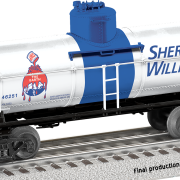 sherwin williams tank car