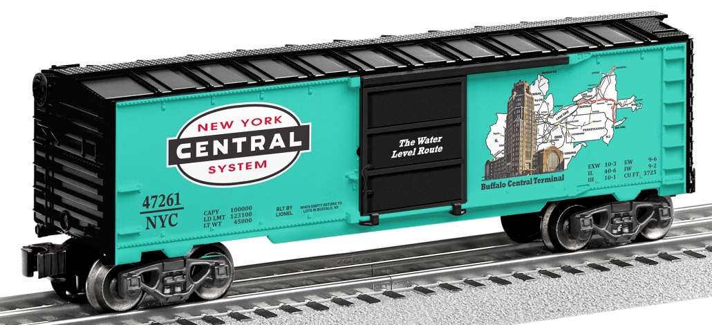 LOTS 2026 Convention Car